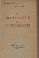  Scherer Jacques, La dramaturgie de Beaumarchais