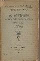  De Vigny Alfred, Les destinées, poèmes philosophiques - "Société des textes français modernes"