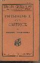  Thibaudet Albert, Physiologie de la critique - "Essais critiques, artistiques, philosophiques et littéraires" n°21