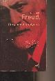 2130630405 Freud Sigmund, Cinq psychanalyses - "Quadrige"