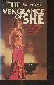  Tremayne Peter, The Vengeance of She (An ancient evil lives on again in this spine-chilling new novel)