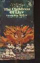 0345272714 Walton Evangeline, The Children of Llyr - The Second Branch of the Mabinogion