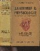  Boulet V./Obré A., Anatomie & physiologie animales et végétales - Classes de philosophie, sciences expérimentales, mathématiques