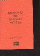  Pr. Tepperwein Kurt, Exercices de training mental (Extraits de son "cours de Training Mental)