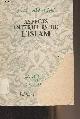  J.-M. Abd-El-Jalil, Aspects intérieurs de l'Islam (2e édition revue et corrigée)
