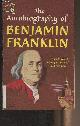 Franklin Benjamin, The Autobiography of Benjamin Franklin - "Pocket Book" n°23