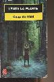 2253170720 La Plante Lynda, Coup de froid - "Le livre de poche" n°17072