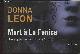2363940172 Leon Donna, Mort à La Fenice - "Point deux"