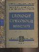  Sergent E./Ribadeau-Dumas L./Babonneix L., Urologie gynécologie, médicales - "Traité de pathologie médicale et de thérapeutique appliquée" 2e édition