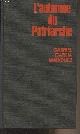  Garcia Marquez Gabriel, L'automne du patriarche