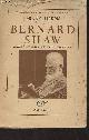  Harris Frank, Bernard Shaw - "Les contemporains vus de près" 2e série, n°5