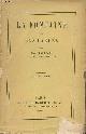  Taine H., La Fontaine et ses Fables - 18e édition