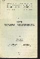  Troux Albert/Lizerand Georges/Moreau Gérard, Tome III : Les temps modernes - "Recueils de textes d'histoire pour l'enseignement secondaire"
