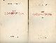  Rousseau Jean-Jacques, Les confessions - En 2 tomes