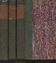  Rousseau J.J., Oeuvres complètes de J.J. Rousseau avec des éclaircissements et des notes historiques par P.R. Auguis - Nouvelle Héloise, En 3 tomes (Tomes VIII, IX et X)