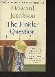 1408809931 Jacobson Howard, The Finkler Question