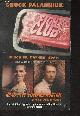0099283336 Palahniuk Chuck, Fight Club