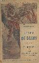  Cooper Fenimore, Le tueur de daims - Tome second - Collection "A.-L. Guyot" B 18