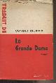  Richter Conrad, La Grande Dame - "Traduit de"