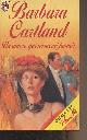  Cartland Barbara, Un amour qui ne meurt jamais