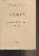  Moret André, Kudrun (Edition partielle avec introduction, notes et glossaire) - "Bibliothèque de philologie germanique" XVIII
