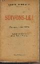  Sienkiewicz Henryk, Suivons-le !