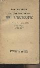  Comte De Keyserling Hermann, Analyse spectrale de l'Europe (Das spektrum europas)