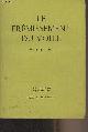  Yeats W.B., Le frémissement du voile - "Domaine anglais"