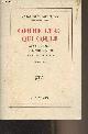 207021706X Yourcenar Marguerite, Comme l'eau qui coule (Anna, Soror..., Un homme obscur, Une belle matinée)