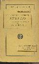  De Vigny Alfred, Les consultations du docteur-noir Stello - "Classiques Garnier"