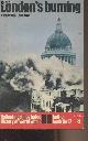  FitzGibbon Constantine, London's burning - Ballantine's Illustrated History of World War II - Battle book, n°17