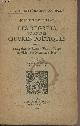 Du Bellay Joachim, Les regrets et autres oeuvres poëtiques, suivis des Antiquitez de Rome, Plus un songe ou Vision sur le mesme subject - "Textes littéraires français"