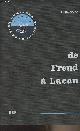  Hesnard A., De Freud à Lacan - "Horizons de la psychologie"