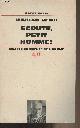  Reich Wilhelm, Ecoute, petit homme ! - "Science de l'homme"