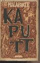  Malaparte Curzio, Kaputt