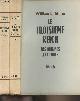 Shirer William L., Le troisième Reich des origines à la chute - En 2 tomes