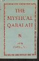 0510410014 Fortune Dion, The Mystical Qabalah