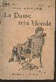  Fischer Max et Alex, La Dame très blonde - "Select-Collection" n°70