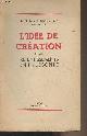  Sertillanges A.D., O.P., L'idée de création et ses retentissements en philosophie
