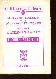  SOUSTELLE JACQUES, LE DRAME ALGERIEN ET LA DECADENCE FRANCAISE - REPONSE A RAYMOND ARON / N°6 DE AL TRIBUNE LIBRE