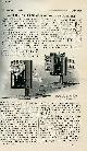  Collectif, La nature n° 1911 - Les projections en appartement par la lampe Nernst par Mareschal, La fortification moderne, La fatigue de la Terre par Rousset, Le 3è centenaire de la 1ère observation télescopique par Renaudot