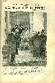  Collectif, Les nouvelles illustrées n° 38 - Le refus de l'impot, l'enlèvement, par autorité de justice, des objets saisis chez M. Edouard Drumont, Les traditions a l'école polytechnique, anciens pipos devenus célèbres, Les transformations de la montagne pelée
