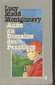 2744110175 Montgomery Lucy Maud, Anne au Domaine des Peupliers ("Collection Jeunes")