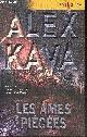2280166445 Alex Kava, touati joelle (traduction), Les ames piegees
