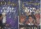 2070572676 ROWLING J.K., Harry Potter - lot de 2 ouvrages : tome 5 + tome 6 : l'ordre du phenix + le prince de sang mele