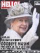  COLLECTIF, Hello! N°1755,19 september 2022- special issue dedicated to her majesty the queen 1926-2022- Queen elizabeth II goodbye Ma'am the nation unites in grief for our much loved monarch- family album, a fine romance,a date with destiny,coronation, the mother...