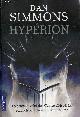 2266252585 Simmons Dan, Les cantos d'Hypérion - tome 1 : Hypérion - Collection pocket science ficition n°7187.