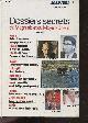 285258400X COHEN SHALOM- GHAZI SIAVOSH- DAHMANI ABDELAZIZ..., Dossiers secrets du Maghreb et du Moyen orient - Tome 4 - egypte: sadate a jerusalem, tunisie: ben salah la verite sur l'evasion, liban: bechir gemayel l'assassin est dans la maison, algerie: l'execution d'abbane ramdane, la mecque: operation croissant,..