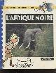220305204X Maximilien Dauber, Daniel De Bruycker, noblet M., L'afrique noire - Les carnets de route de Tintin
