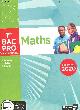 2206104911 RABAH HAMID- SALETTE PIERRE- HUAUME PATRICK, Mathématiques - Groupement A et B - 1re Bac Pro - Programme 2020